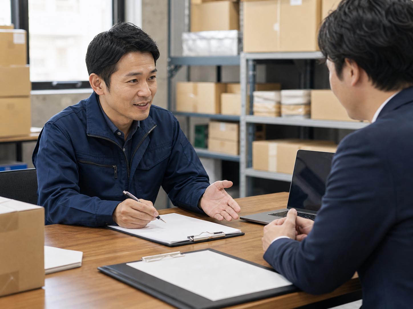 無料面談